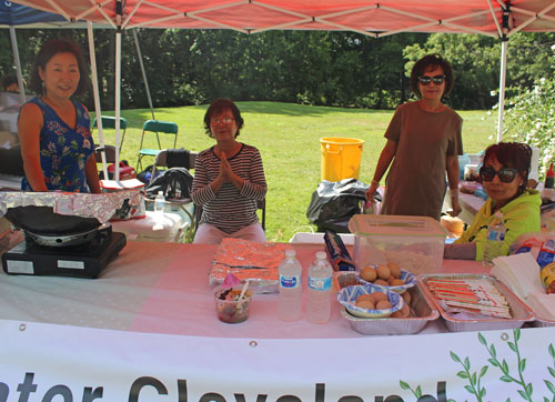 Korean Cultural Garden on One World Day